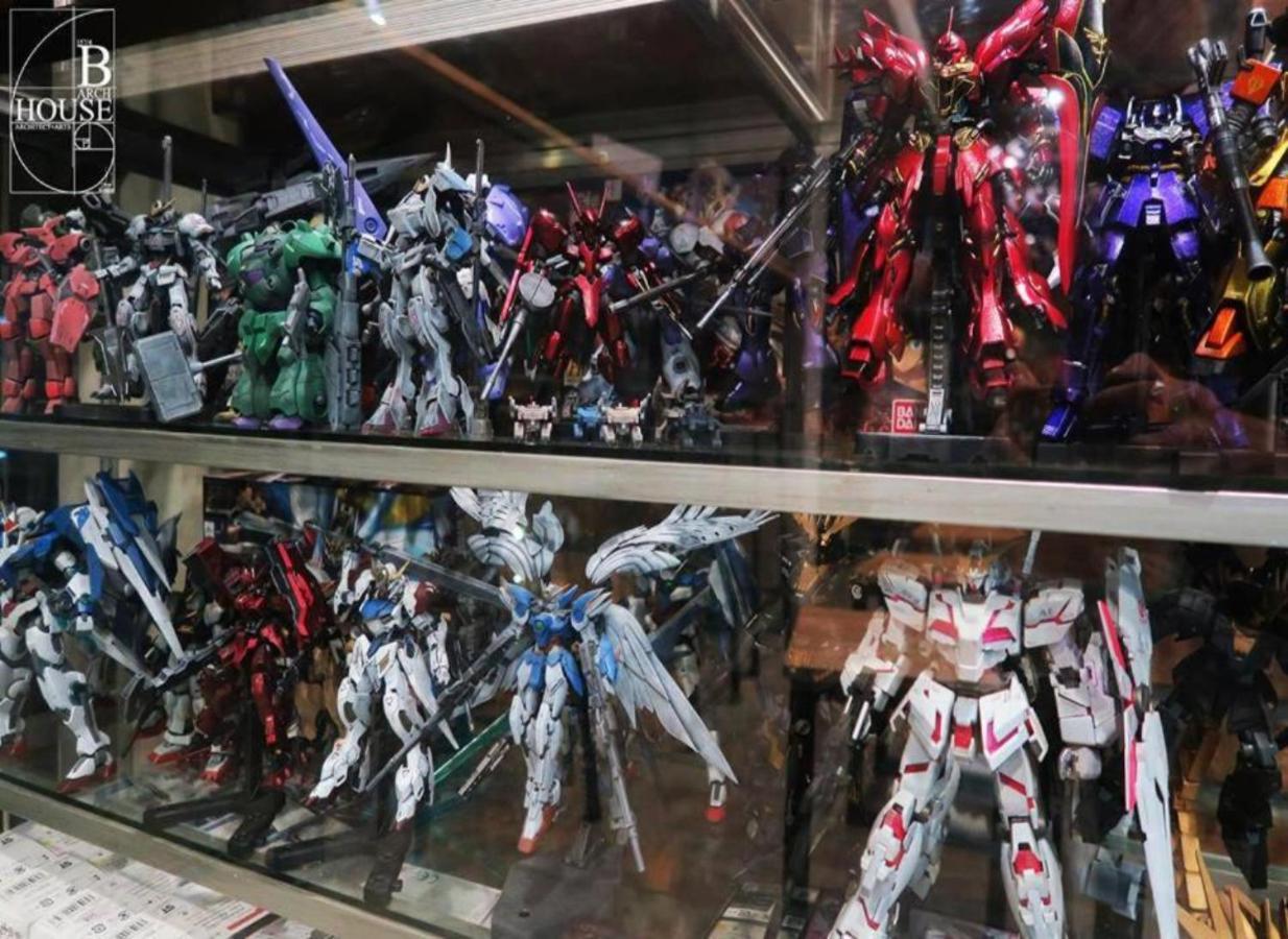 ホテル B アーチ ハウス チエンマイ エクステリア 写真