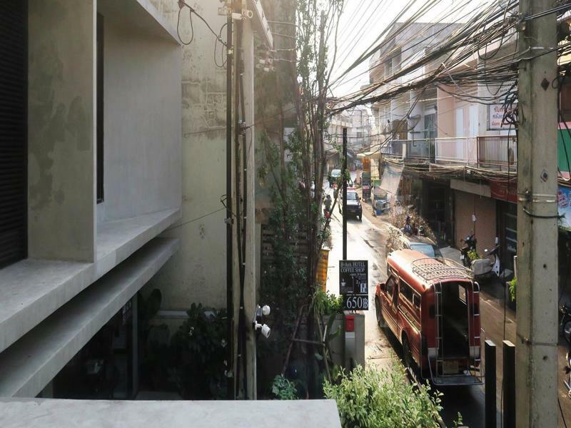 ホテル B アーチ ハウス チエンマイ エクステリア 写真